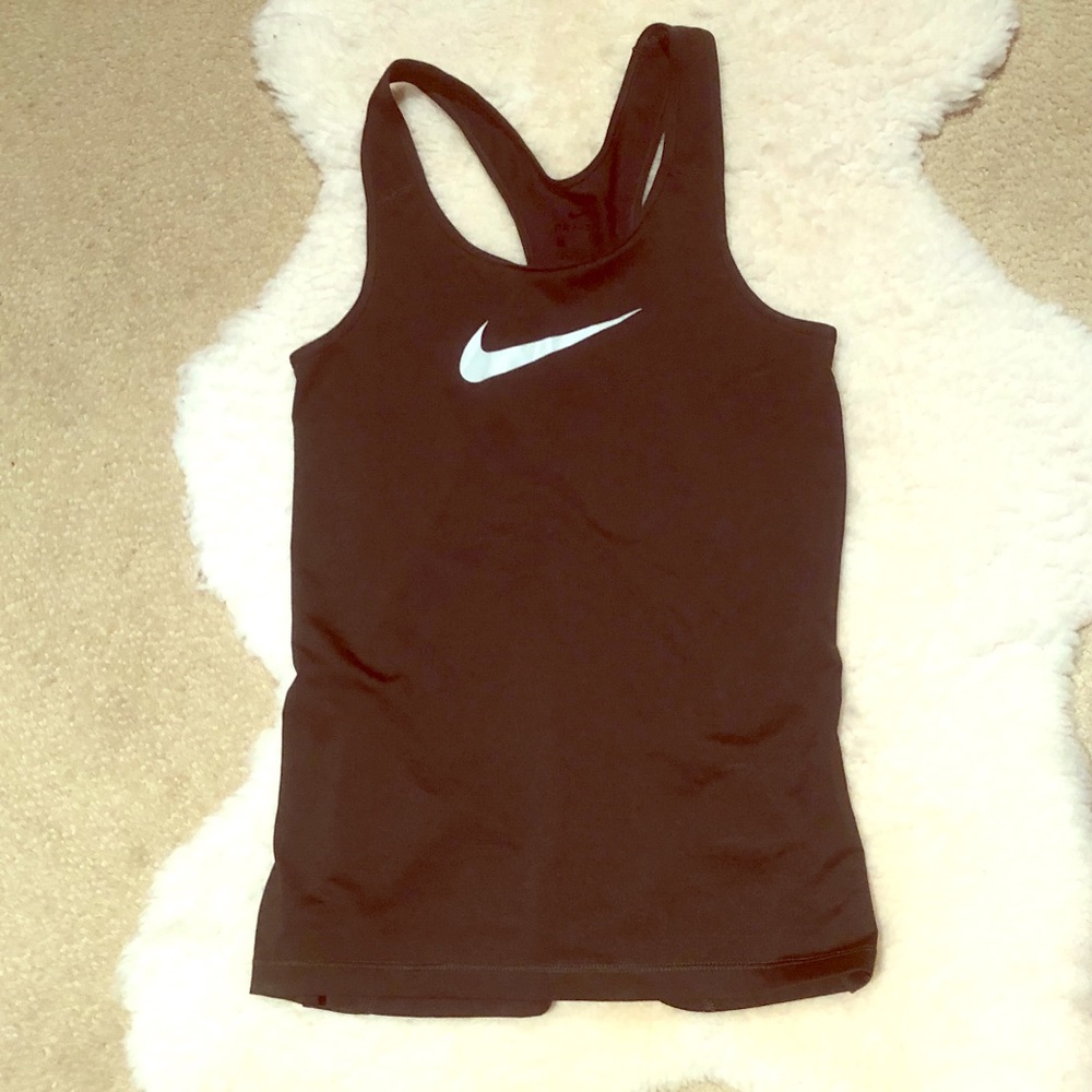 Nike dri fit tank